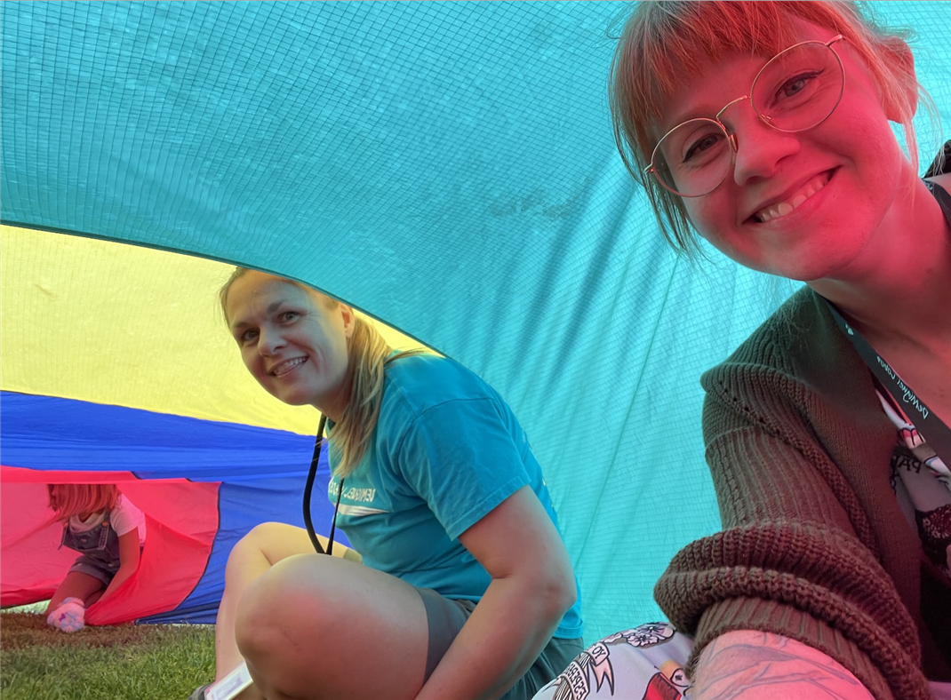 Family Picnic #1